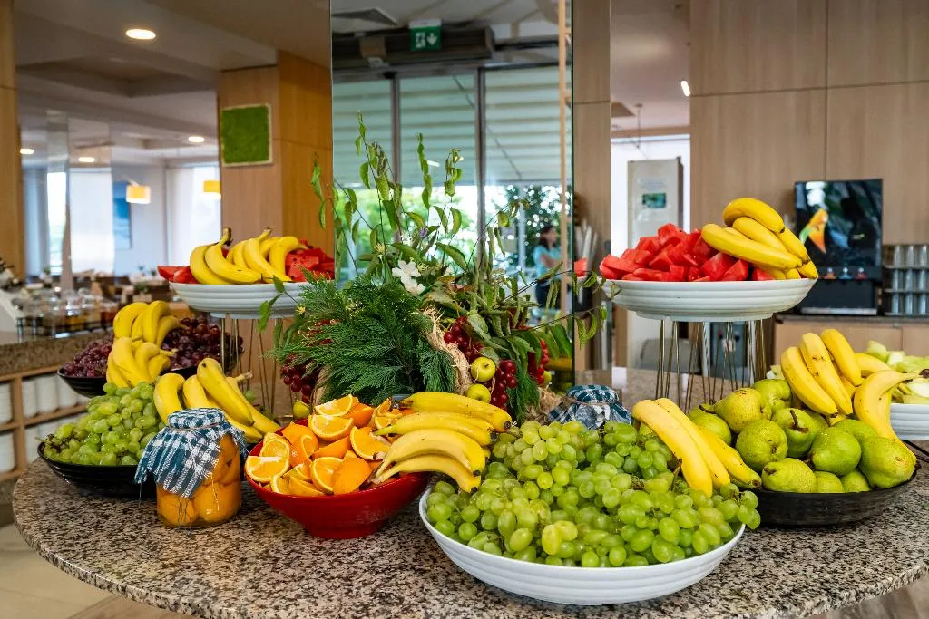 Restaurant, Mpm Hotel Zornitza Sands & Spa, Bourgas