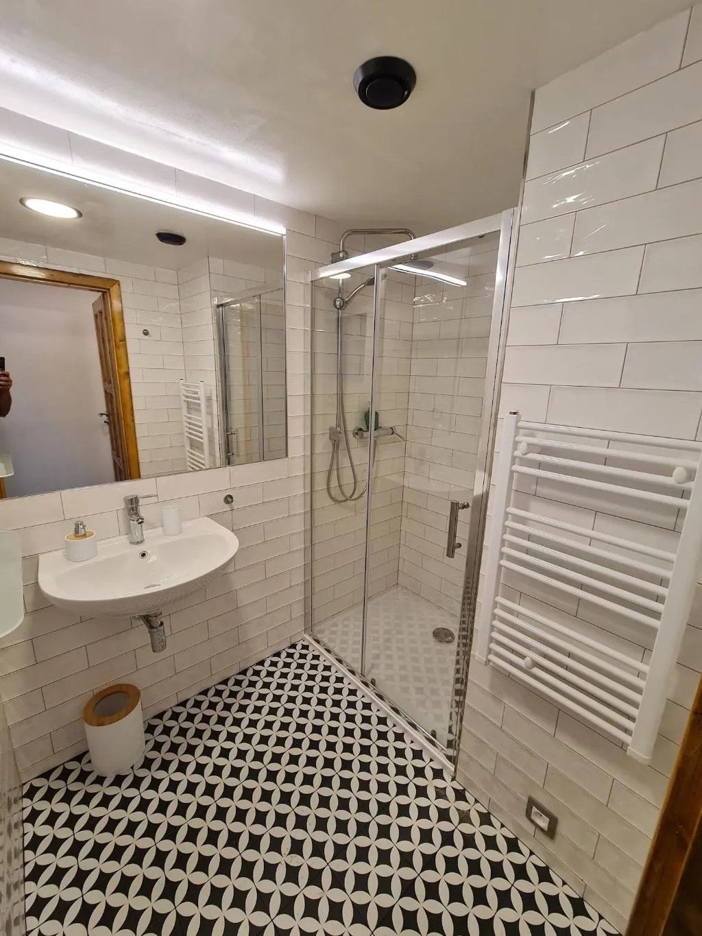 Room, Hotel S42, Prague