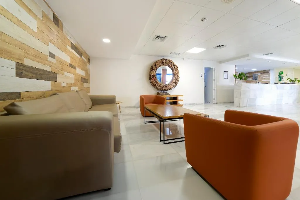Lobby, Servatur Eden & Buganvillas, Gran Canaria