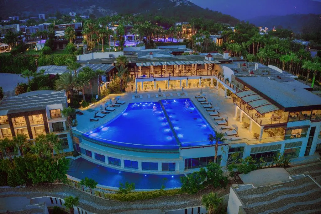 General view, HillStone  Bodrum Hotel & SPA, Bodrum