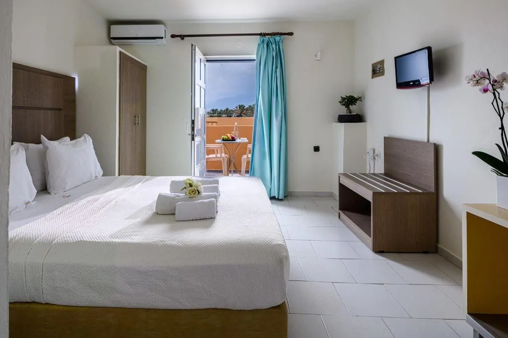 Room, Miramare High Beach Annex - All Inclusive, Crete