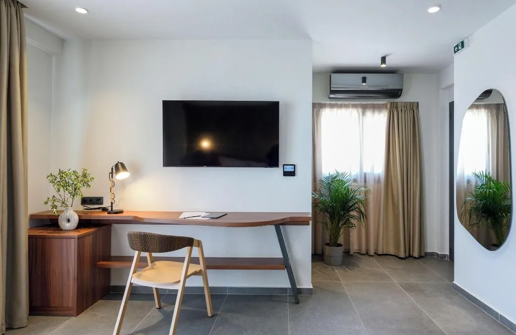 Room, Amyntas Seafront Hotel – Adults Only, Halkidiki