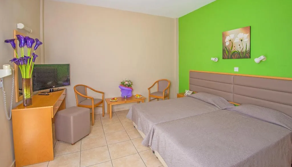 Room, New Famagusta Hotel, Cyprus