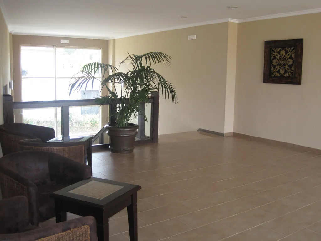 Lobby, Sierra Luz, Seville