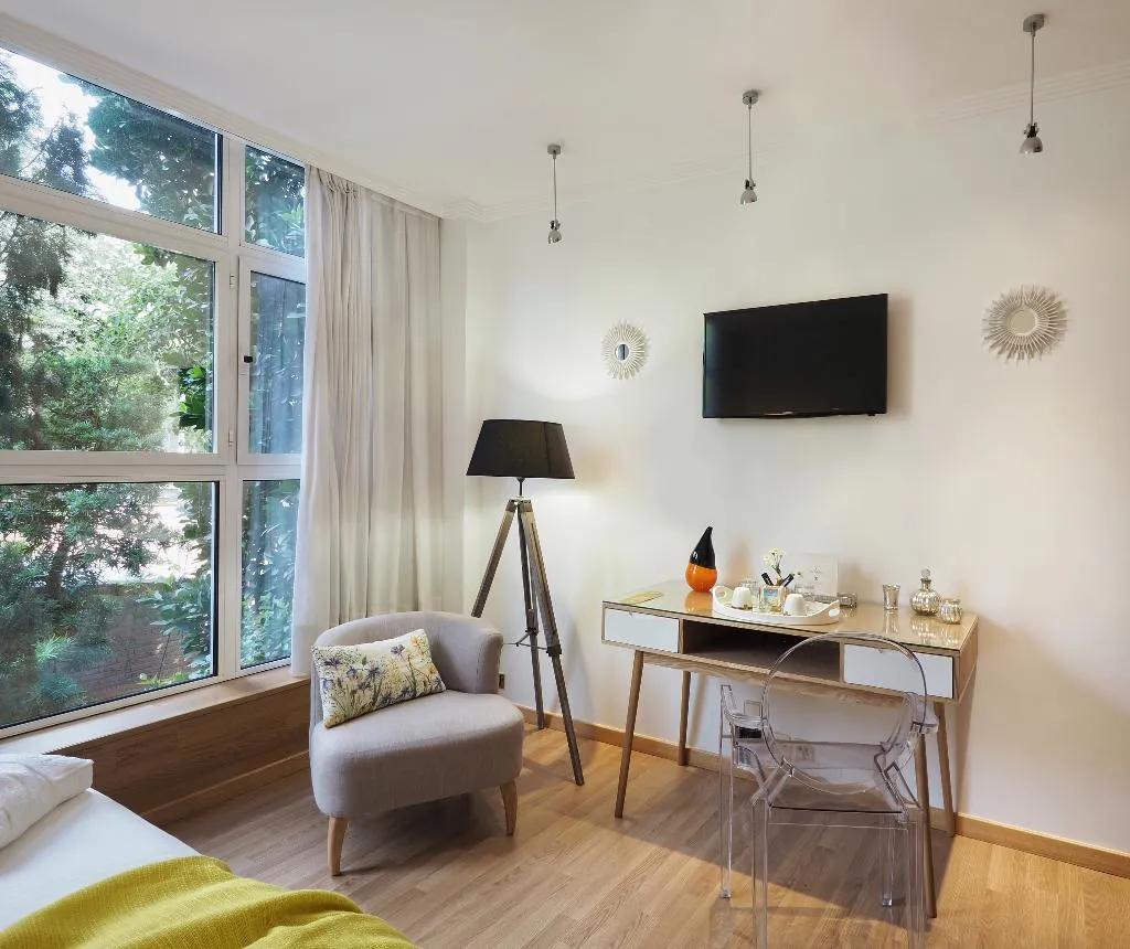 DOUBLE SINGLE USE SUPERIOR Room, Vilana Hotel Boutique, Barcelona