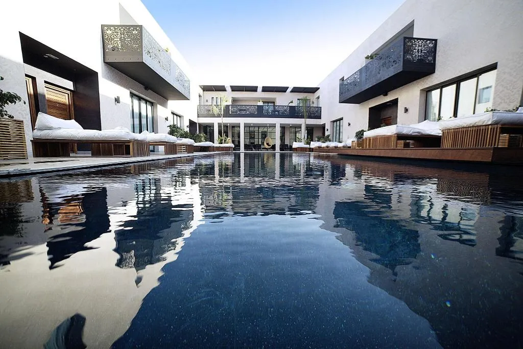 Pool, Cesar Resort & Spa, Marrakech