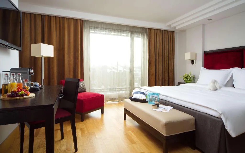 Room SUPERIOR Room, Radisson Blu Elizabete Hotel, Riga