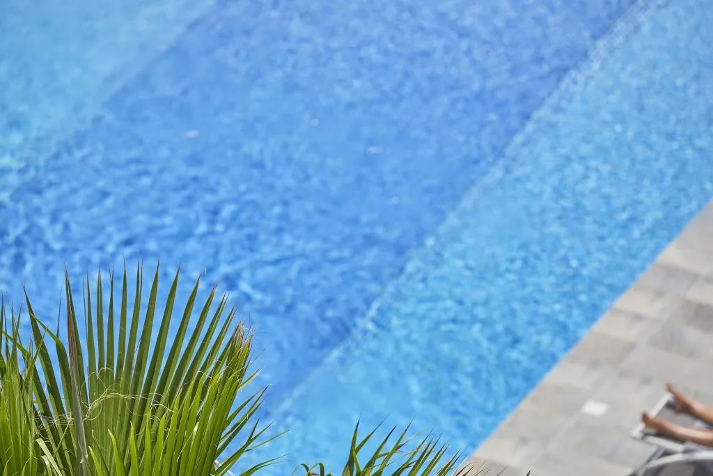 Pool, Playa Golf, Majorca