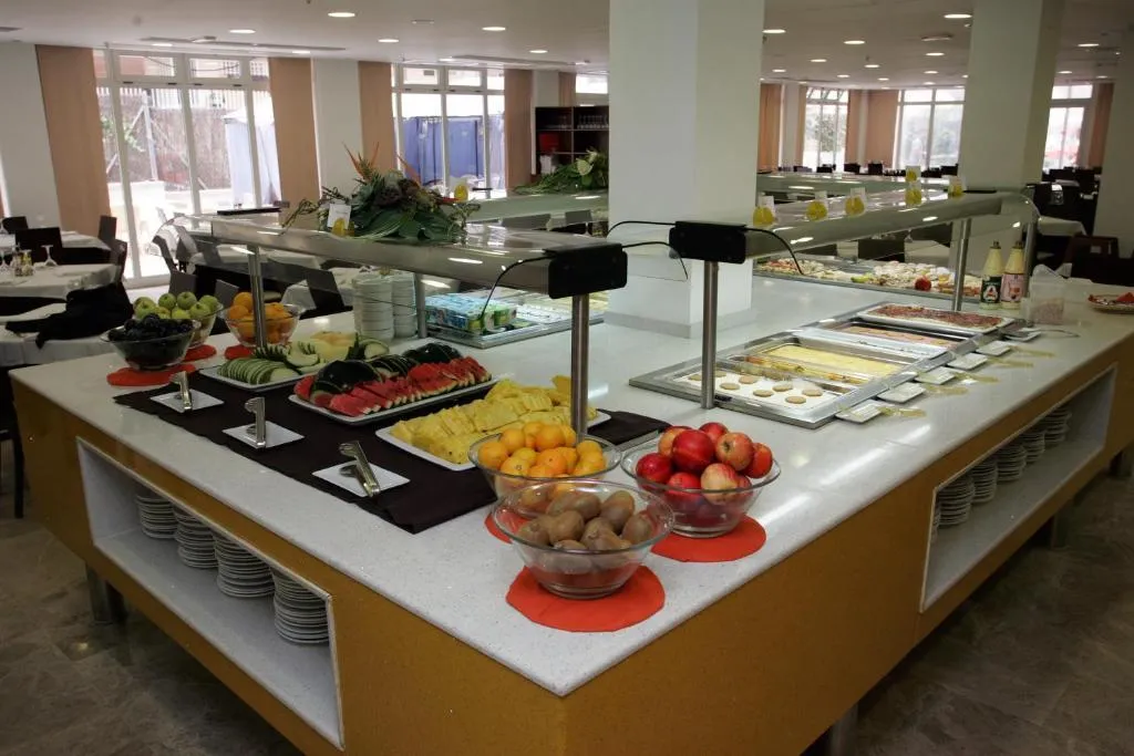 Restaurant, Dynastic Hotel & Spa, Costa Blanca