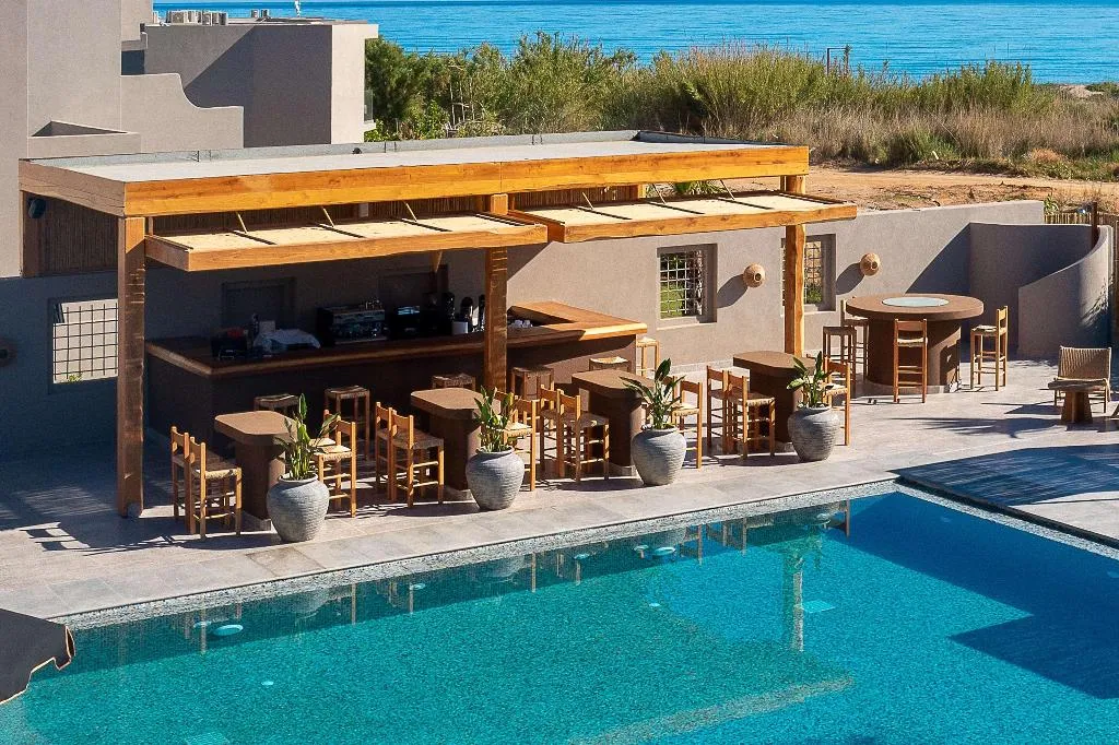 Bar, Eliros Mare, Crete