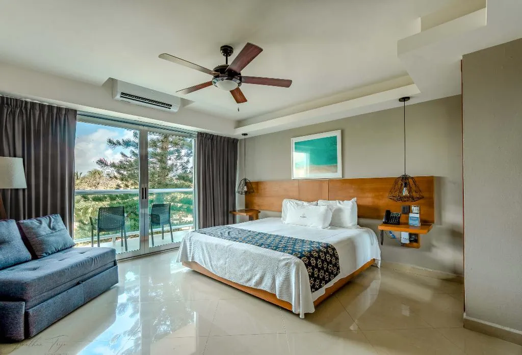 SINGLE LAGOON VIEW Room, Ocean Dream Cancun by GuruHotel, Cancun Area