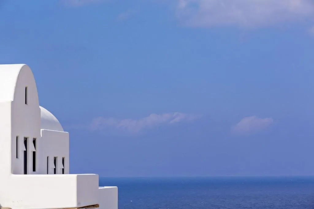 General view, Elea Resort - adults only, Santorini