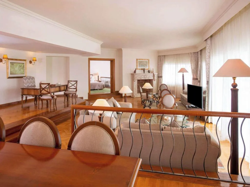 Room, Movenpick Resort Taba, Red Sea Riviera