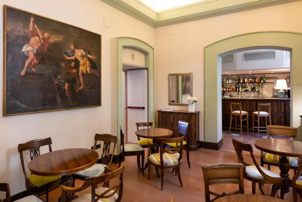 Bar, Hotel Fontebella, Perugia