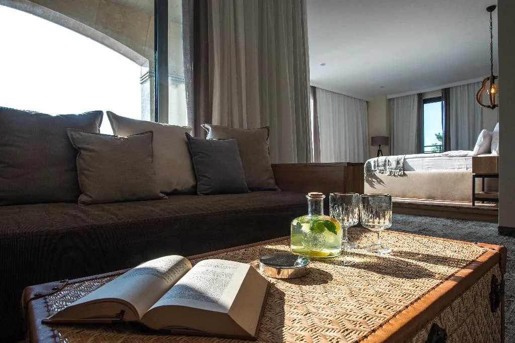APARTMENT SEA VIEW Room, Blu Bay Boutique Hotel, Bourgas