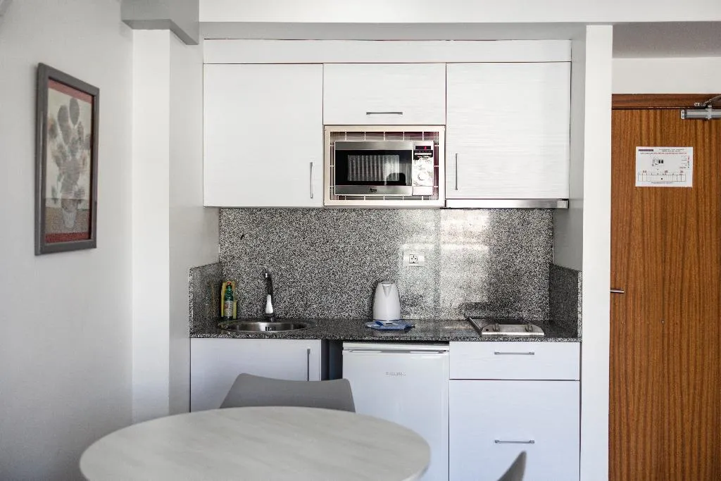 APARTMENT WITH BALCONY Room, Servatur Castillo de Sol, Gran Canaria