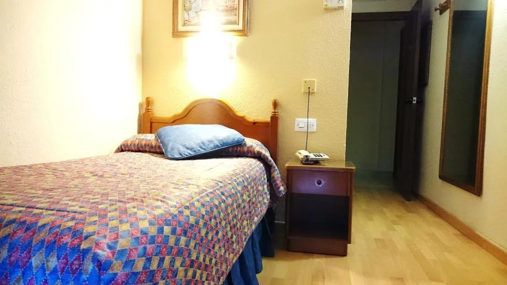 Room, Restaurante Salvadora, Costa Blanca