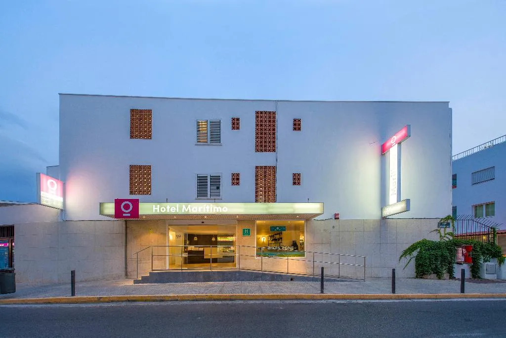 General view, Vibra Marítimo Hotel, Ibiza