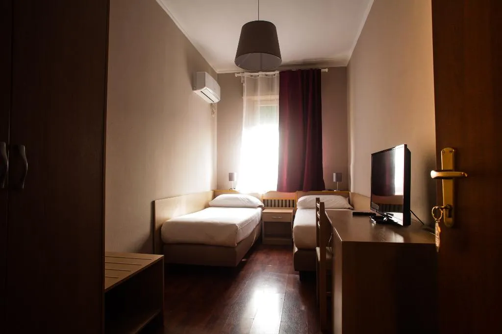 TWIN STANDARD Room, Hotel Di Porta Romana, Milan