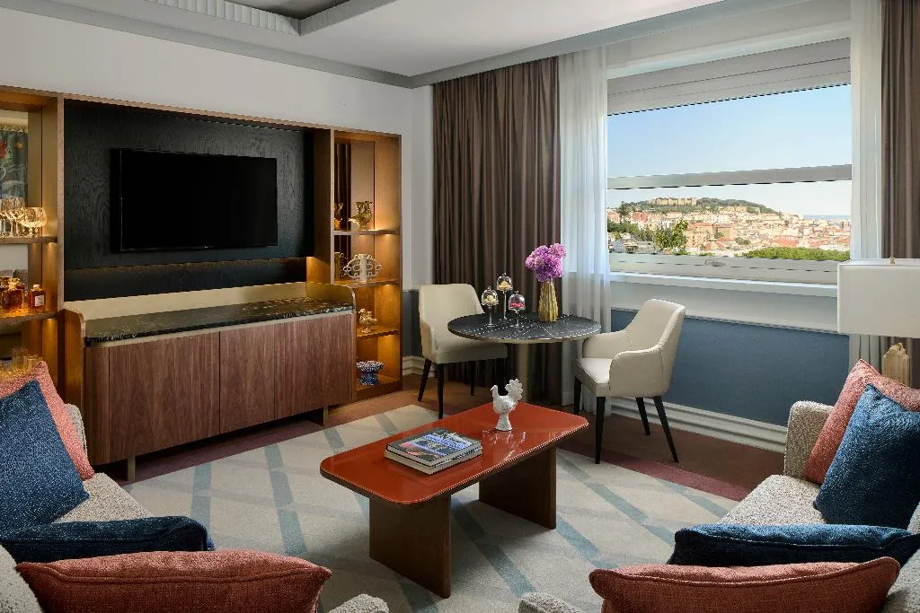 SUITE EXECUTIVE Room, Tivoli Avenida Liberdade Lisboa, Lisbon