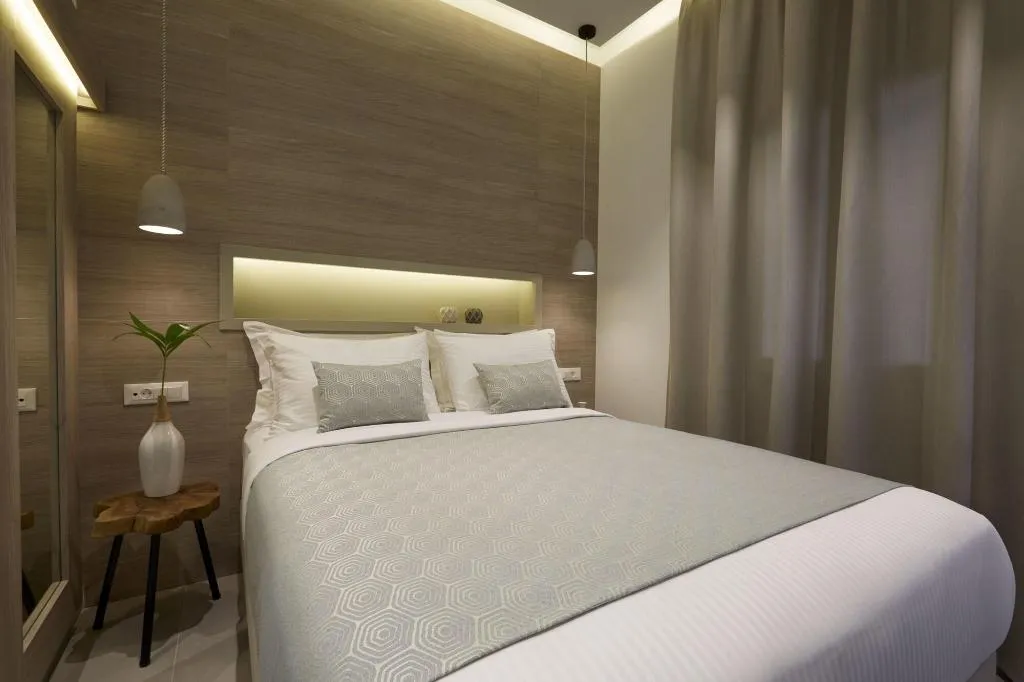 Room, Fileria Suites, Santorini