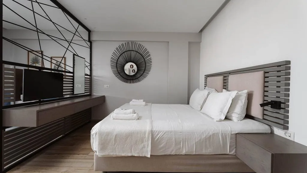 APARTMENT DELUXE SEA VIEW Room, Seascape Luxury Residences, Crete