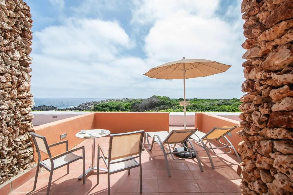 Terrace, Menorca Binibeca by Pierre & Vacances Premium*, Menorca