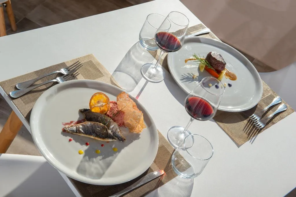 Restaurant, Castelsardo Resort Village, Alghero