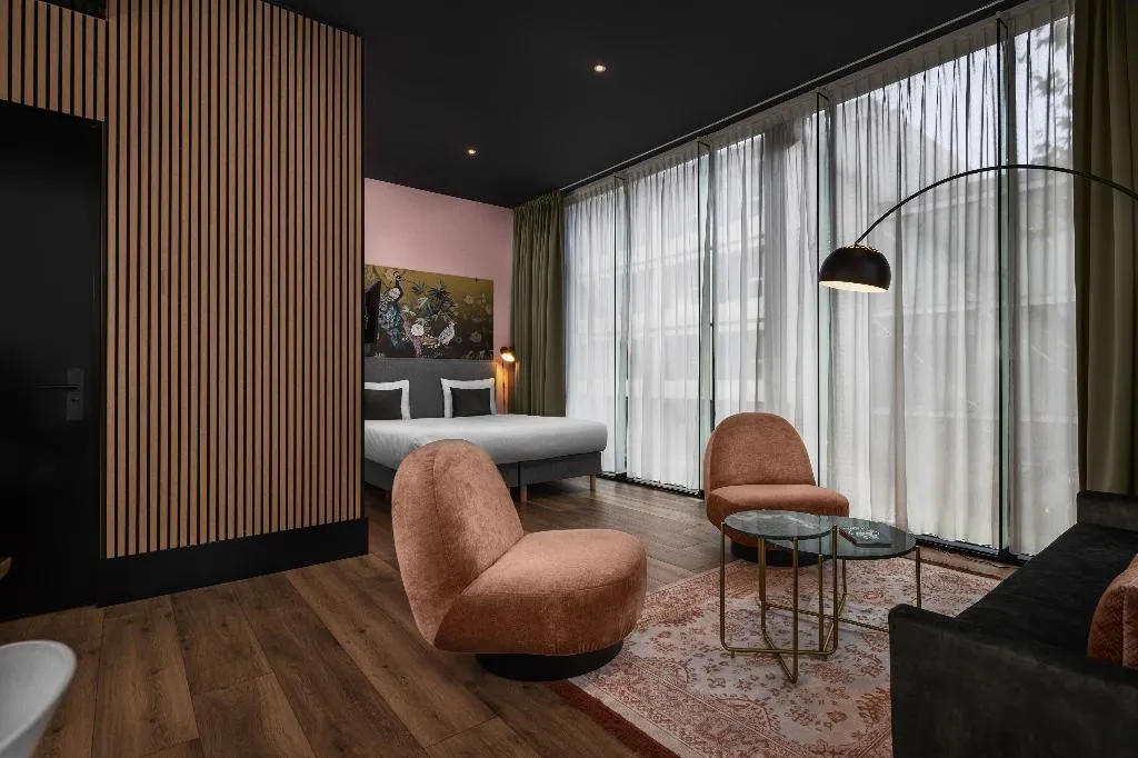 DOUBLE SUPERIOR Room, Hotel2stay, Amsterdam