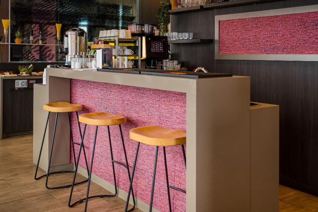 Restaurant, Homaris West Side - Self-Check In, Berlin