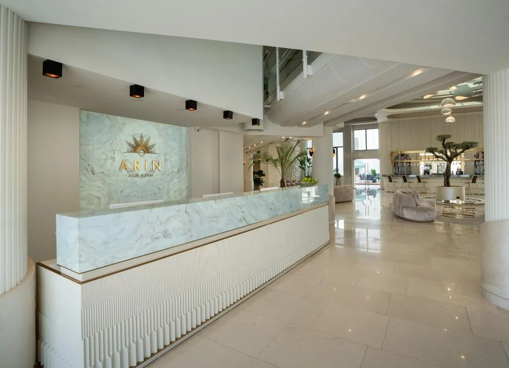 Lobby, Arin Resort Bodrum, Bodrum