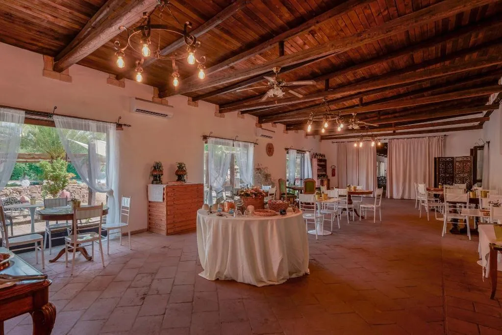 Restaurant, Il Monastero, Cagliari