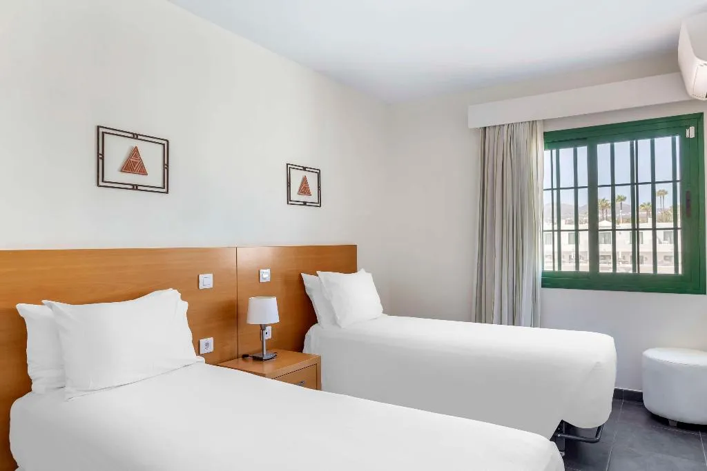 Room, Club del Carmen, Lanzarote