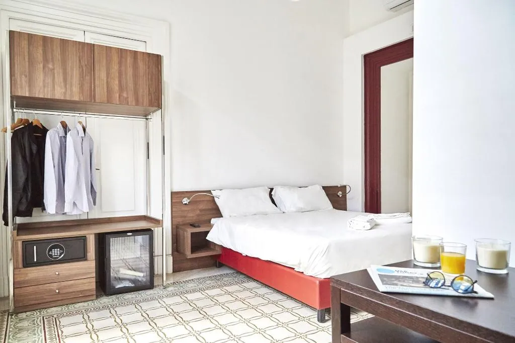 Room, Maison Toledo 210, Naples