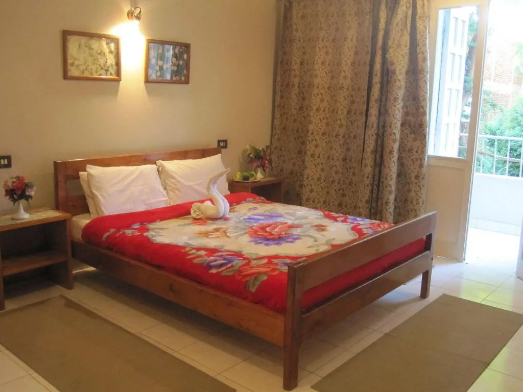 Room, Amon Hotel, Luxor