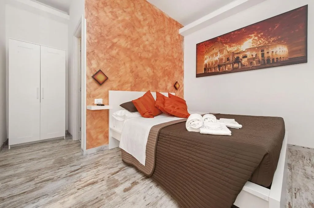 Room, De Guestibus, Rome