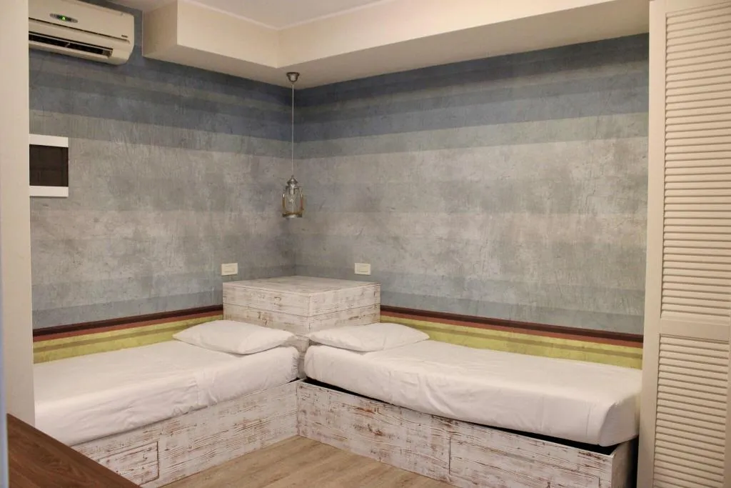 Room, Hotel San Michele, Venice