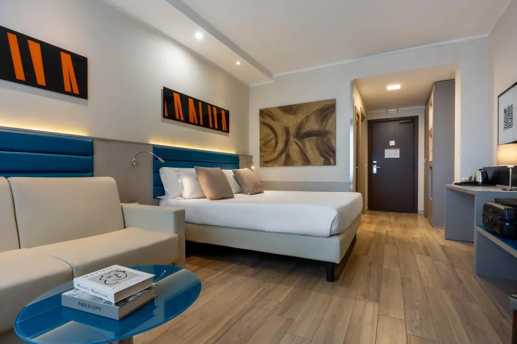 DOUBLE STANDARD Room, iH Hotels Milano Lorenteggio, Milan