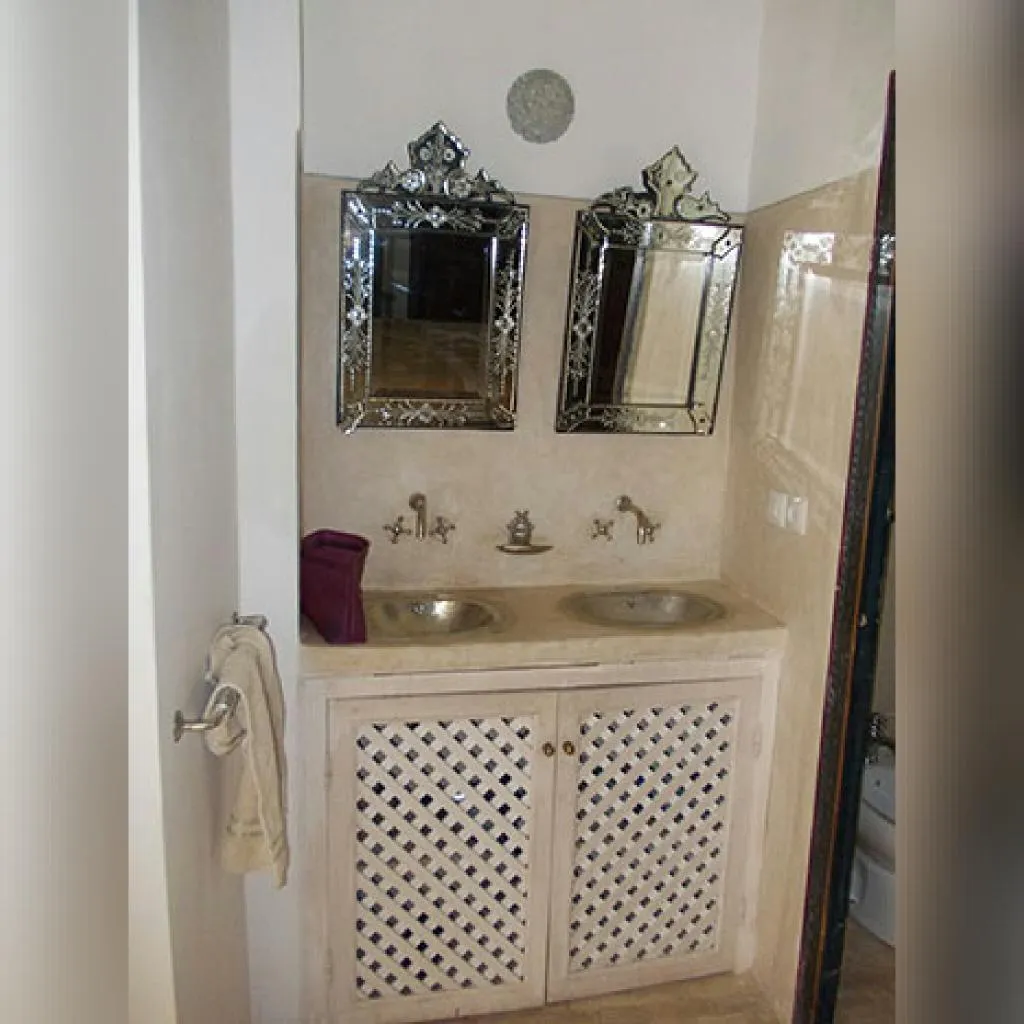 DOUBLE DELUXE Room, Riad Al Mansoura, Marrakech
