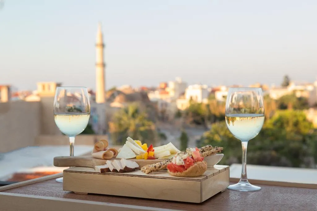 General view, Cressa Suites – Adults Only, Crete