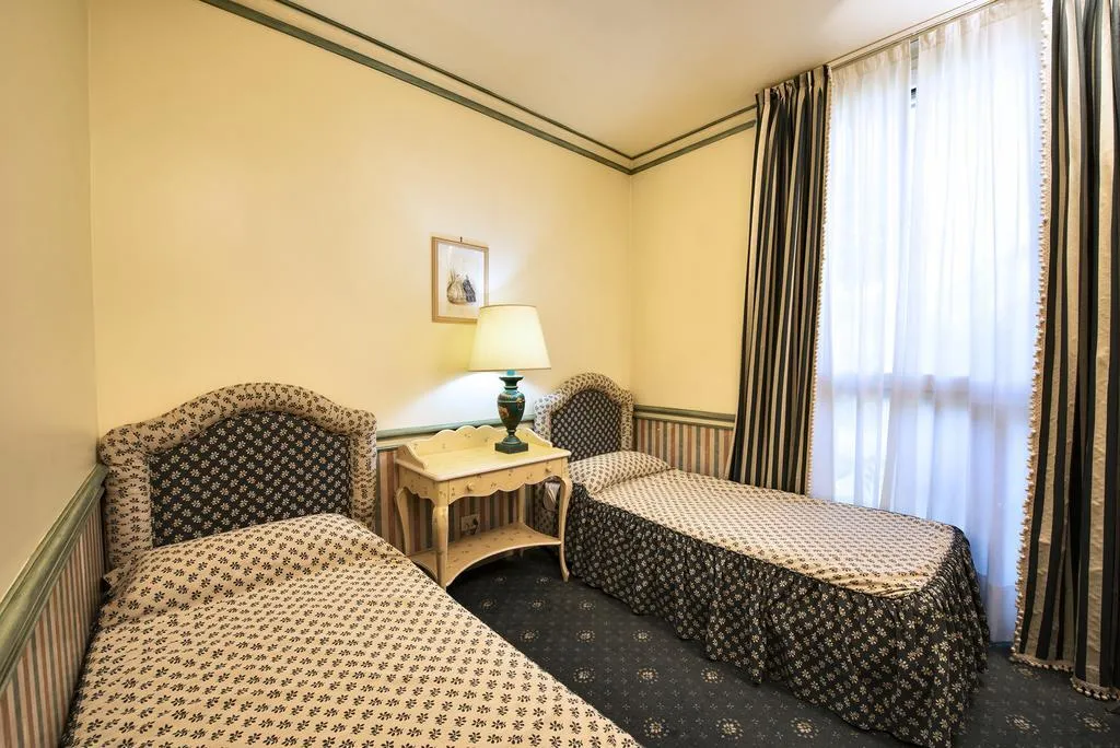 Room, DB Villas Le Ville del Lido Resort, Venice