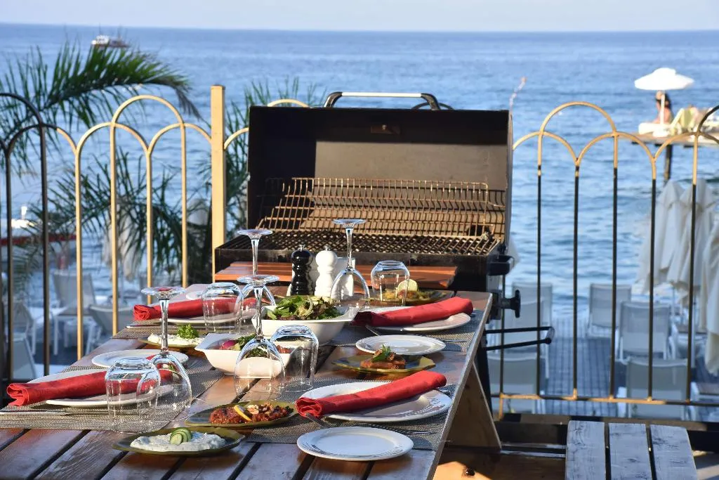 Restaurant, DoubleTree By Hilton Antalya Kemer, Antalya