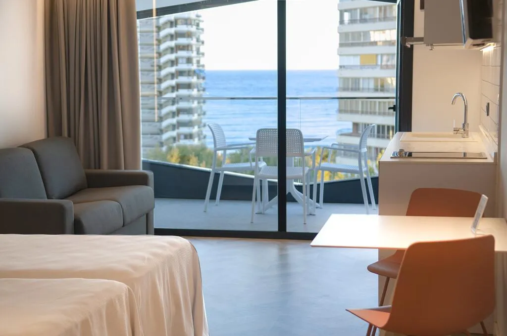 STUDIO STANDARD Room, Climia Belroy 4* Sup, Costa Blanca