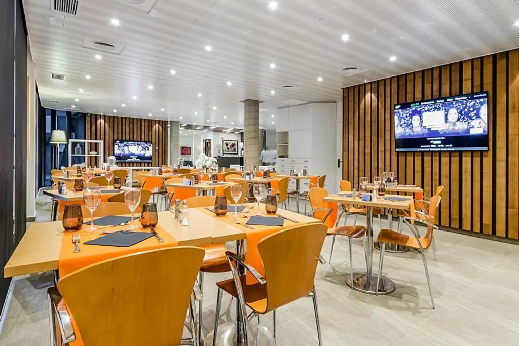 Restaurant, HC Mollet Barcelona, Barcelona