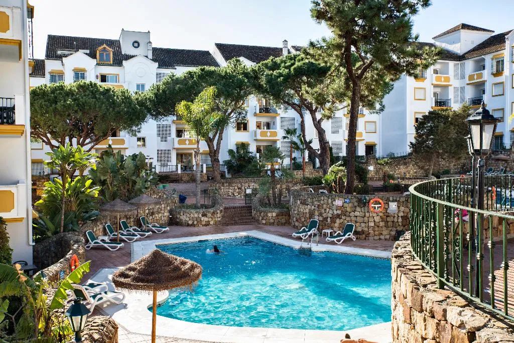 Pool, Ona Alanda Club Marbella, Costa Del Sol