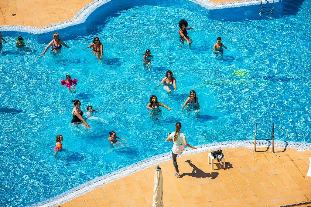 Sports and Entertainment, Dunamar Hotel Apartamentos, Algarve