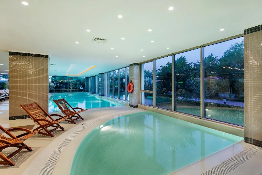 Pool, Sunis Elita Beach Resort, Antalya