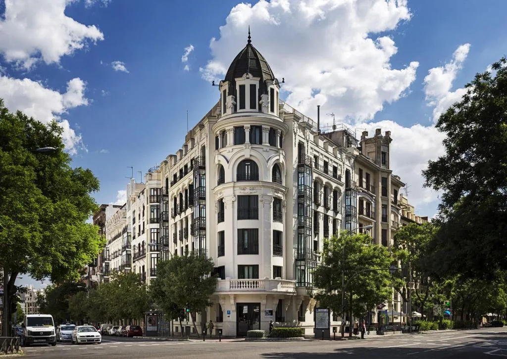 General view, One Shot Luchana 22, Madrid