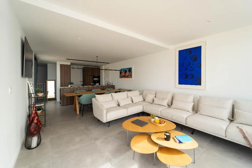 APARTMENT PENTHOUSE WITH VIEWS Room, Horizonte Line, Costa Blanca