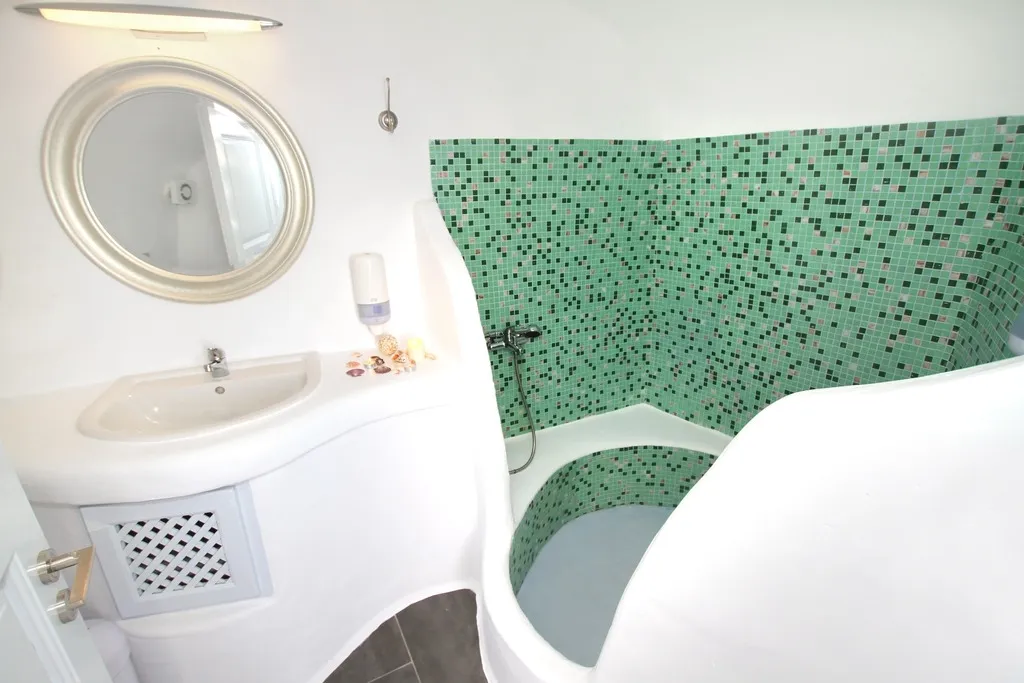 SUITE SEA VIEW Room, Finesse Suites, Santorini